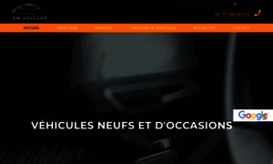 Envoiture.net thumbnail