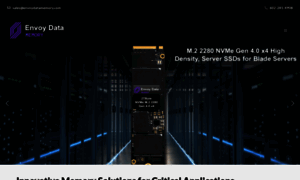 Envoydatamemory.com thumbnail