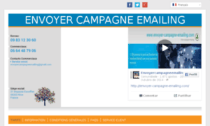 Envoyer-campagne-emailing.com thumbnail