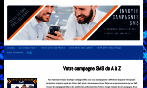 Envoyer-campagne-sms.fr thumbnail