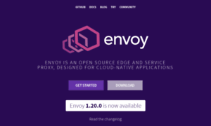 Envoyproxy.github.io thumbnail