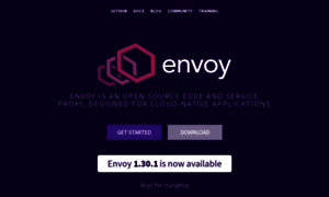 Envoyproxy.io thumbnail