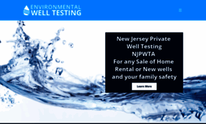 Envwelltesting.com thumbnail