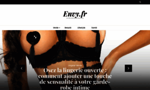 Envy.fr thumbnail