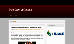 Envydermincanada.wordpress.com thumbnail