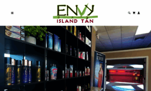 Envyislandtan.com thumbnail