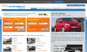 Enweb01.autokopen.nl thumbnail