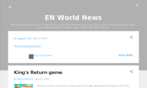 Enworldnews.tk thumbnail