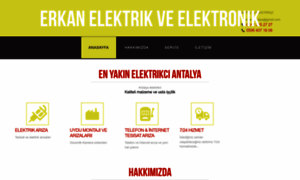 Enyakinelektrikci.net thumbnail