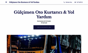 Enyakinotokurtarici.business.site thumbnail