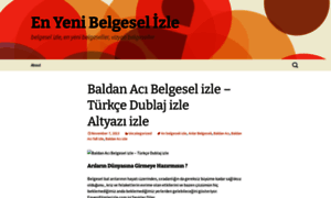 Enyenibelgeselizle.wordpress.com thumbnail