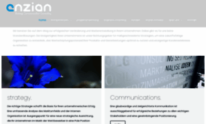 Enzian-web.de thumbnail