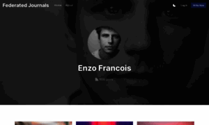 Enzo-francois.federatedjournals.com thumbnail