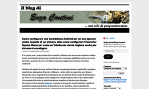 Enzocontini.blog thumbnail