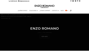 Enzoromano.com thumbnail