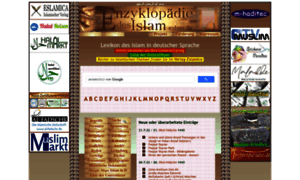 Enzyklopaedie-des-islam.de thumbnail