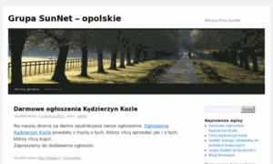 Eo-opolskie.pl thumbnail