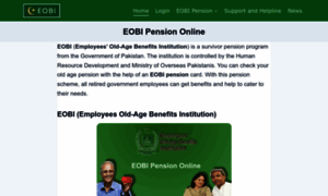 Eobipension.pk thumbnail