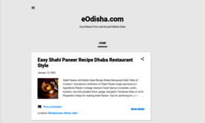 Eodisha.com thumbnail