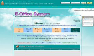 Eoffice61.cme2.go.th thumbnail