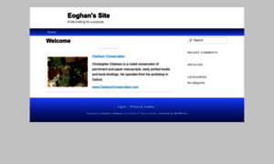 Eoghan.me.uk thumbnail