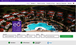 Eohotels.es thumbnail