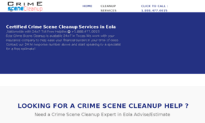 Eola-texas.crimescenecleanupservices.com thumbnail