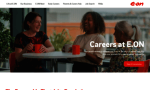 Eon-uk-careers.com thumbnail