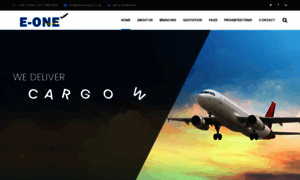 Eonecargo.co.uk thumbnail