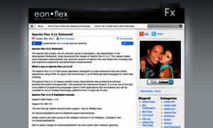 Eonflex.com thumbnail