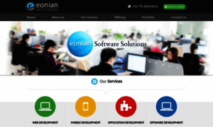 Eoniansoftware.com thumbnail