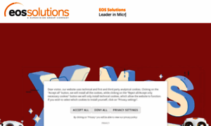 Eos-solutions.it thumbnail
