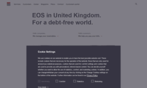 Eos-solutions.uk.com thumbnail