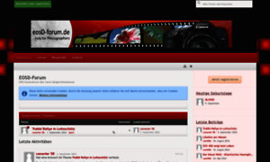 Eosd-forum.de thumbnail