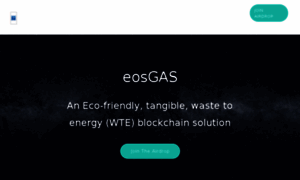 Eosgas.net thumbnail