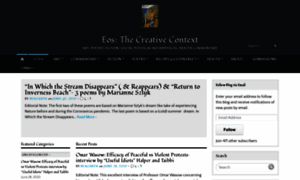 Eosthecreativecontext.com thumbnail