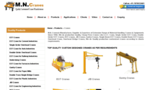 Eotcrane-eotcranes.com thumbnail