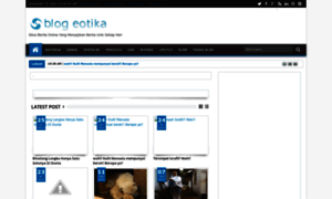 Eotika.blogspot.com thumbnail