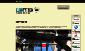 Ep2011.europython.eu thumbnail