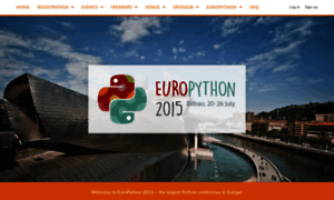 Ep2015.europython.eu thumbnail