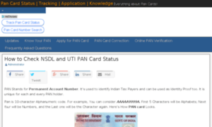 Epancardstatus.co.in thumbnail