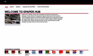 Epaper-hub.com thumbnail