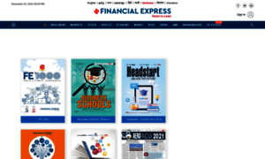 Epaper.financialexpress.com thumbnail