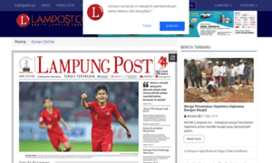 Epaper.lampost.co thumbnail