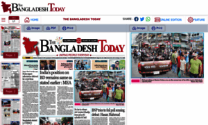 Epaper.thebangladeshtoday.com thumbnail