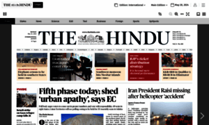 Epaper.thehindu.com thumbnail