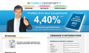 Epargne-retraite-prevoyance.com thumbnail