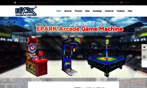 Eparkgamemachines.com thumbnail