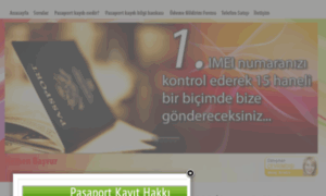 Epasaportkaydi.com thumbnail