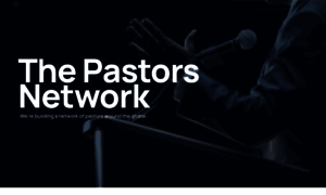 Epastorsnetwork.com thumbnail